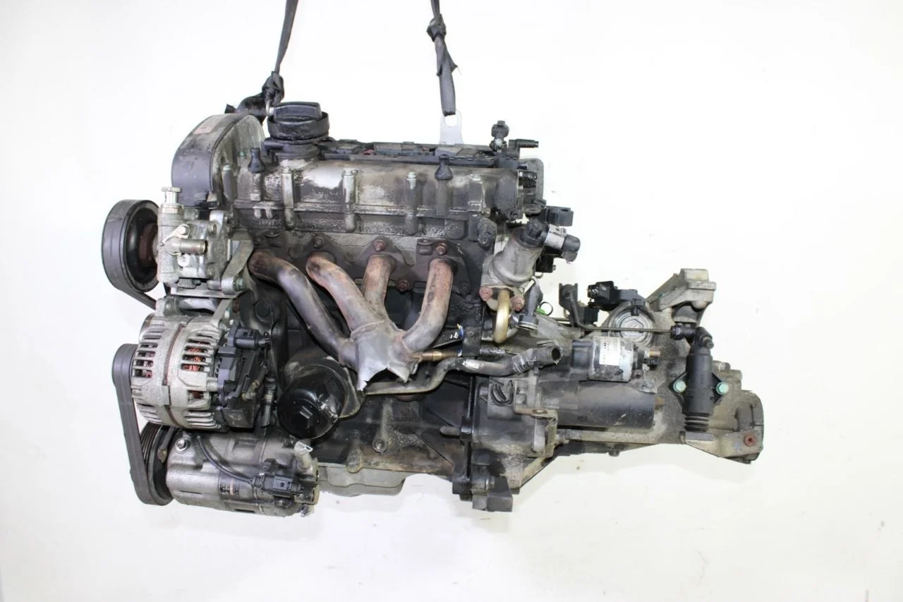 Двигатель BCB Volkswagen Bora 1.6 Бензин