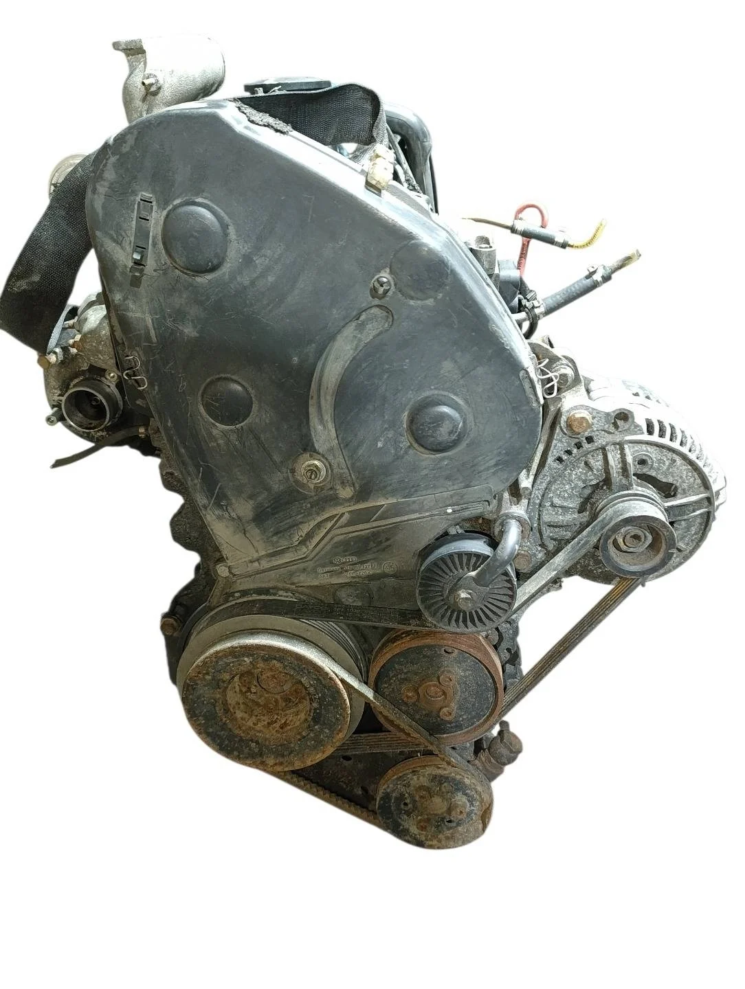 Двигатель AHU Volkswagen Passat B4 1.9 Дизель