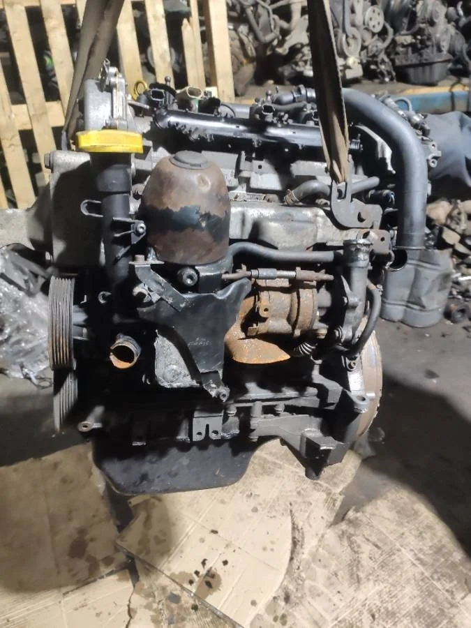 Двигатель z13dt Opel Corsa D 1.3 Дизель