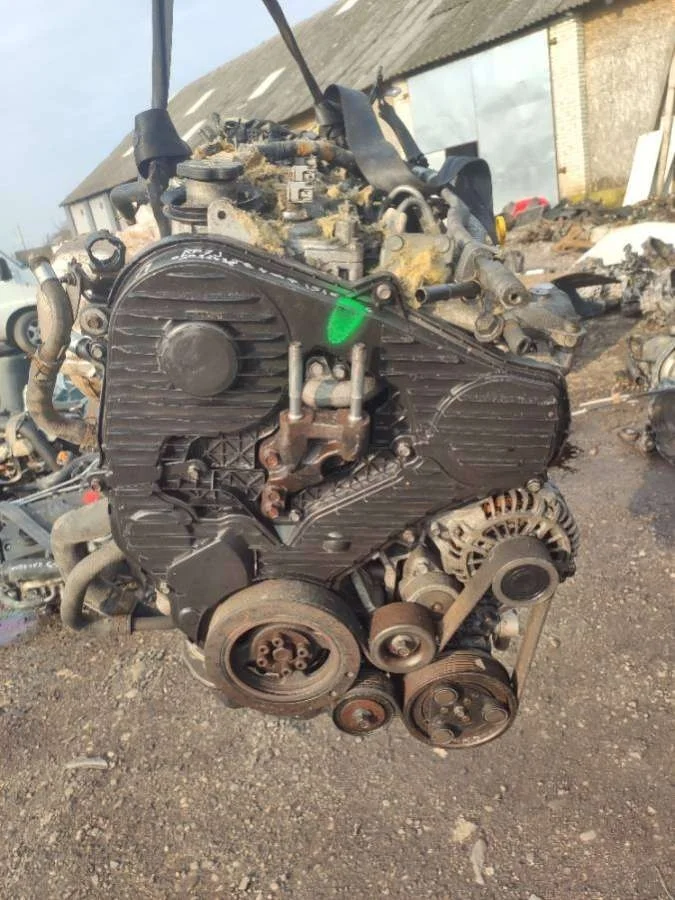 Двигатель rf7j Mazda 6 1 2.0 Дизель