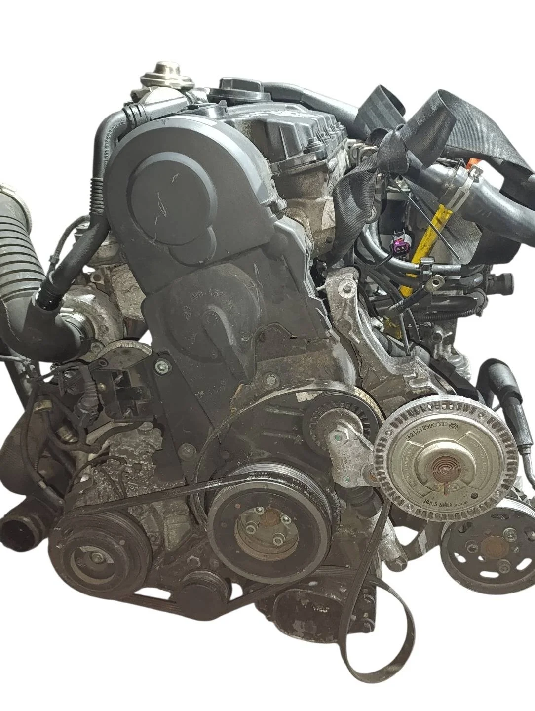 Двигатель AVB Volkswagen Passat B5 1.9 Дизель