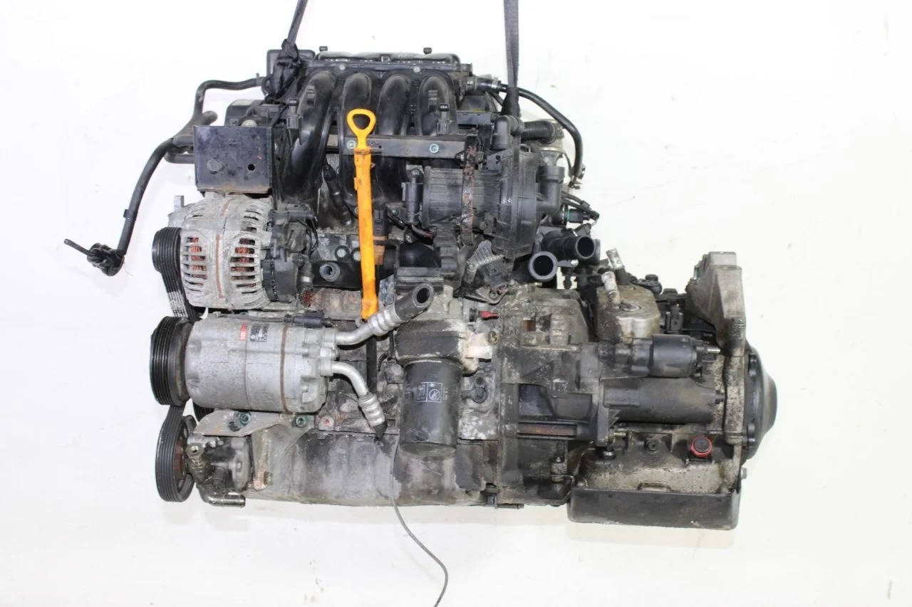 Двигатель APF Volkswagen Bora 1.6 Бензин