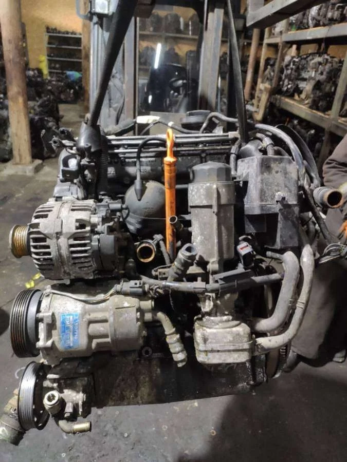 Двигатель AXR Volkswagen Golf 4 1.9 Дизель