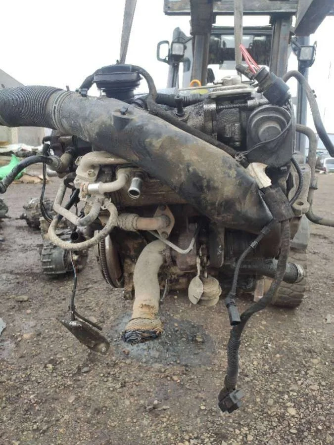 Двигатель axr Volkswagen Golf 4 1.9 Дизель