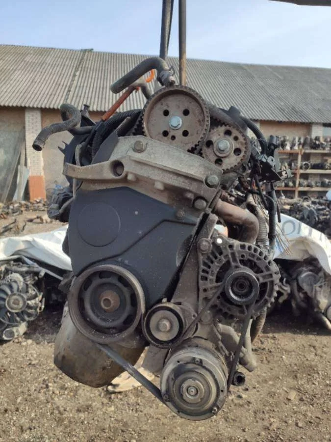 Двигатель bky Volkswagen Polo 4 1.4 Бензин