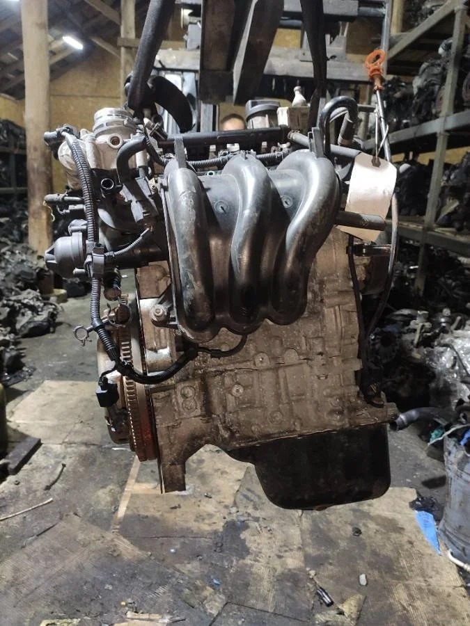 Двигатель BMD Volkswagen Polo 4 1.2 0