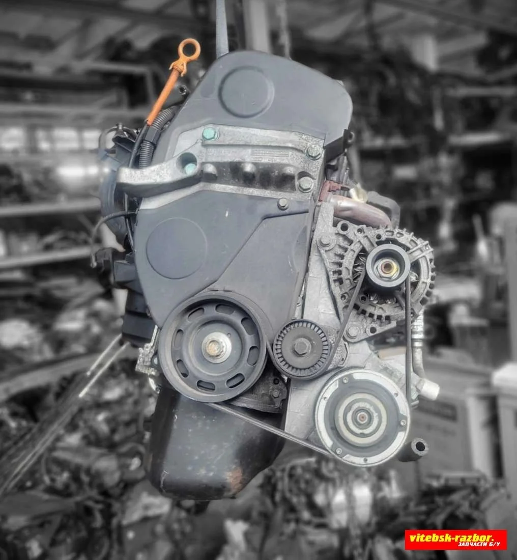 Двигатель BKY Volkswagen Polo 4 1.4 Бензин