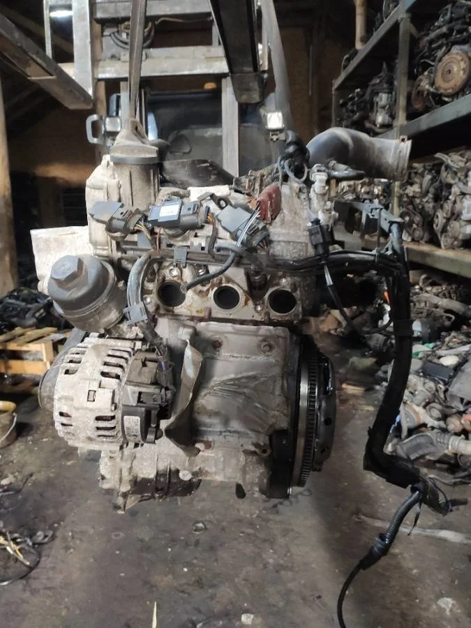 Двигатель BMD Volkswagen Polo 4 1.2 Бензин