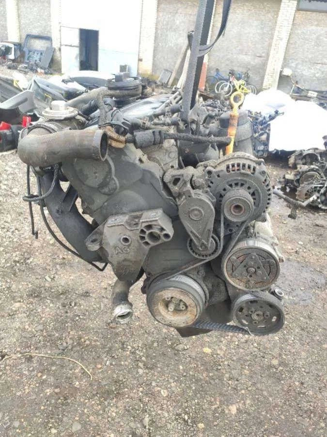 Двигатель axr Volkswagen Golf 4 1.9 Дизель