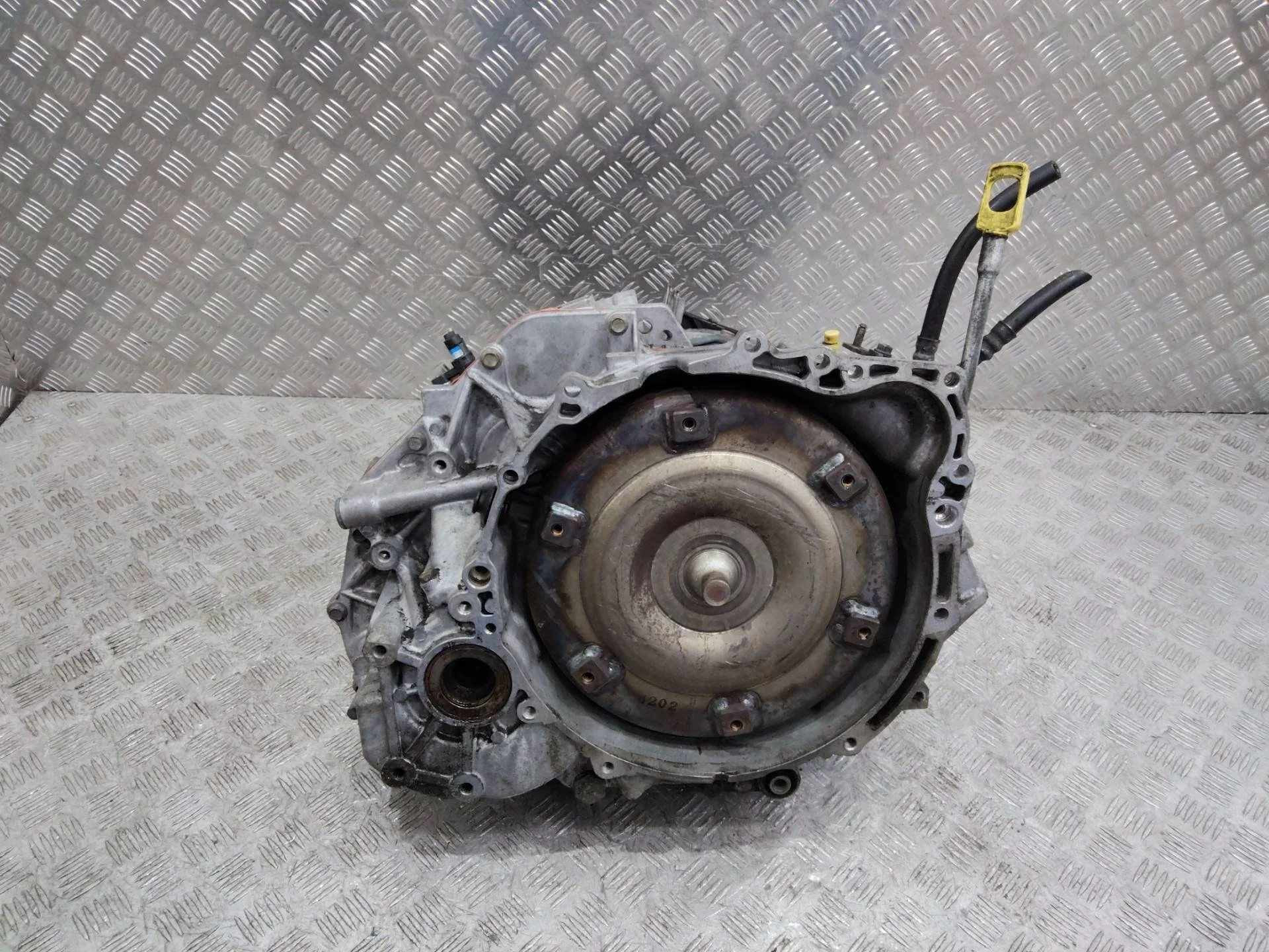 Коробка передач автоматическая (АКПП) 5042LE Volvo V70 1 2.3 Бензин