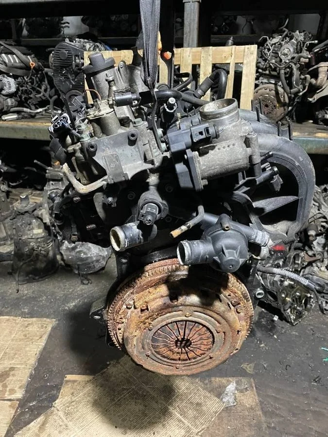 Двигатель BMD Volkswagen Polo 4 1.2 Бензин