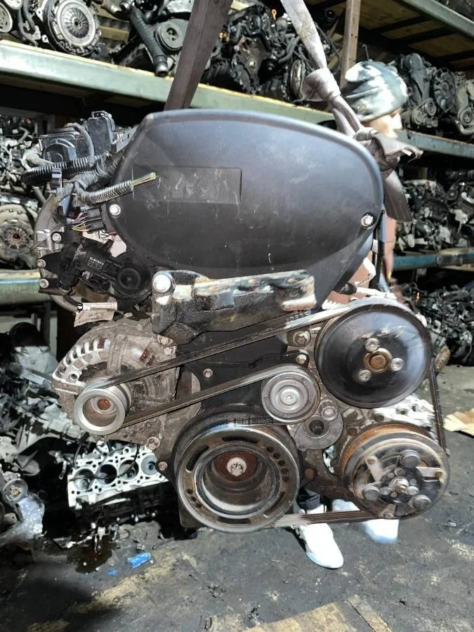 Двигатель Z16XEP Opel Astra H 1.6 Бензин