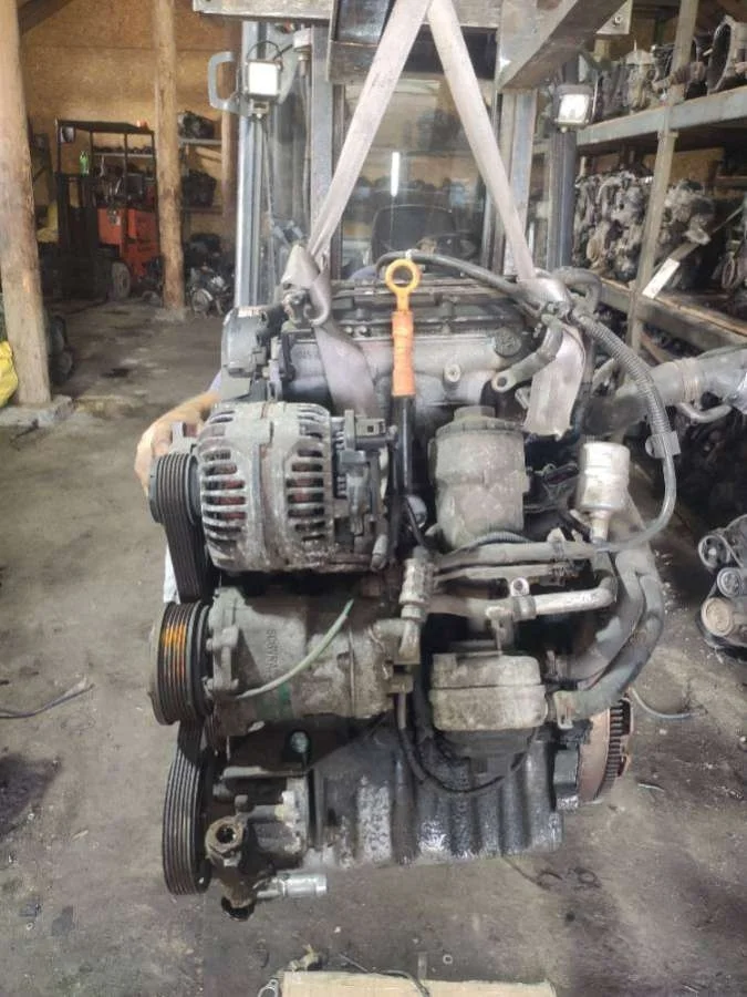 Двигатель AMF Volkswagen Polo 4 1.4 Дизель