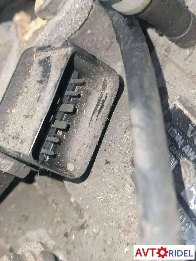 Коробка передач автоматическая (АКПП) 5551SN Volvo XC90 1 2.4 Дизель