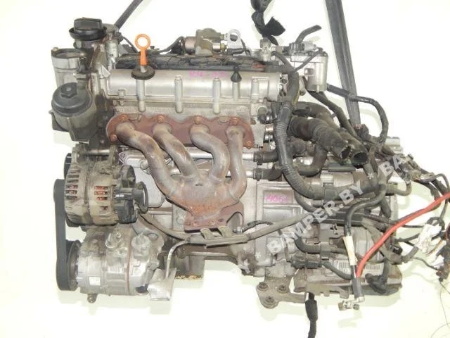 Двигатель BLF Volkswagen Passat B6 1.6 Бензин