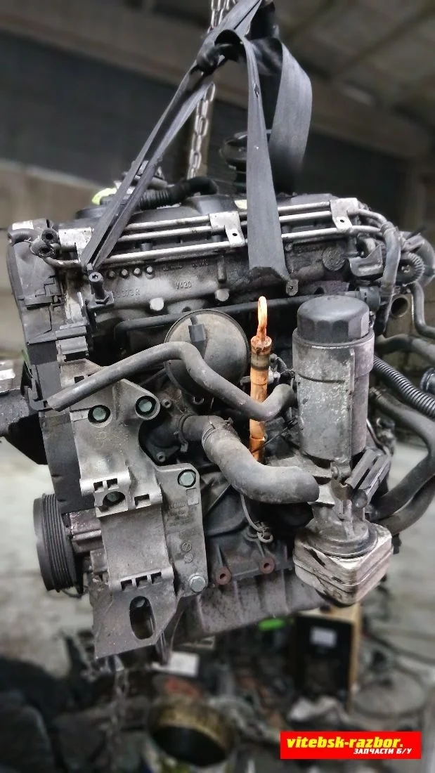 Двигатель AXR Volkswagen Golf 4 1.9 Дизель