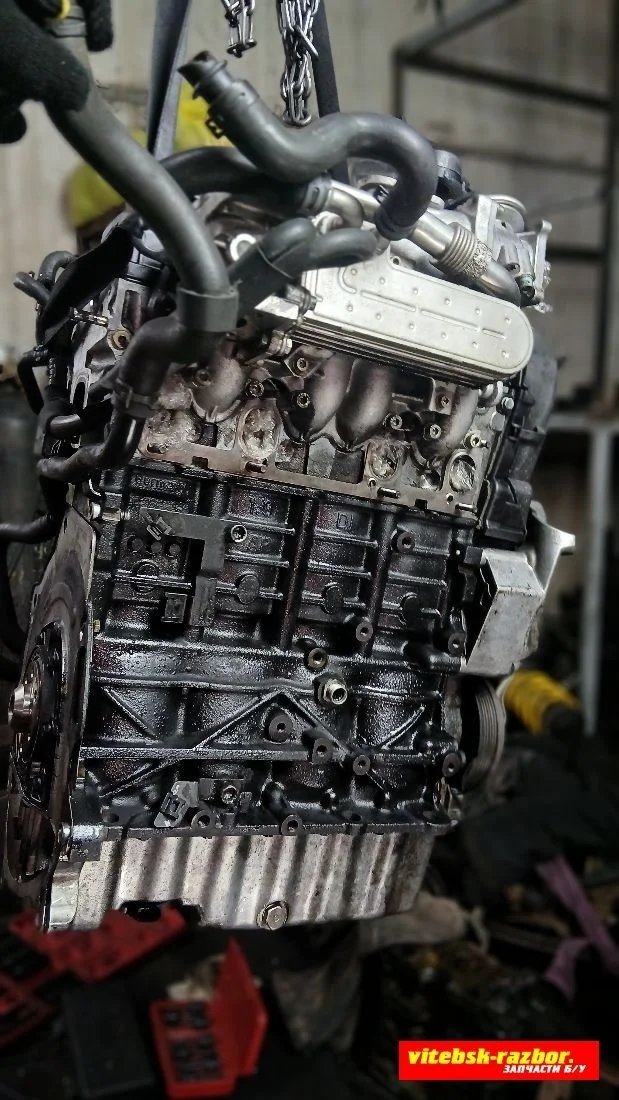 Двигатель AXR Volkswagen Golf 4 1.9 Дизель