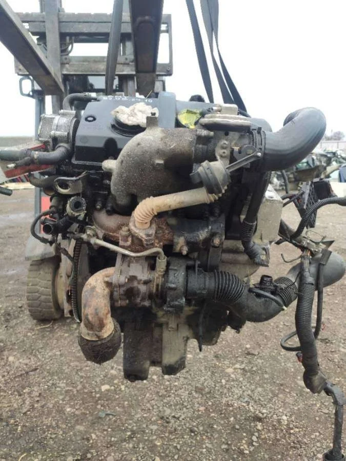 Двигатель amf Volkswagen Polo 4 1.4 Дизель