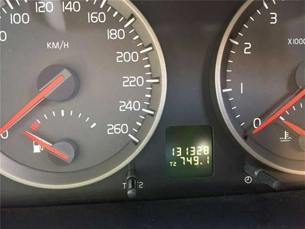 Коробка передач автоматическая (АКПП) 55-51SN Volvo V50 2.4 Бензин