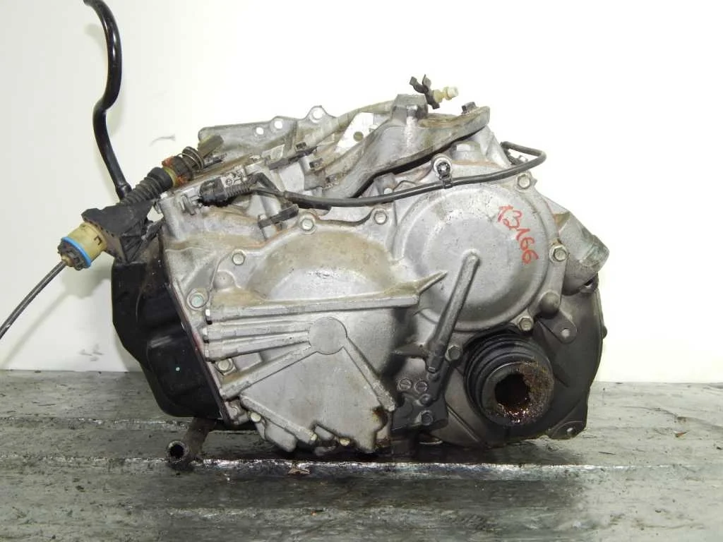 Коробка передач автоматическая (АКПП) 55-51SN Volvo V50 2.4 Бензин