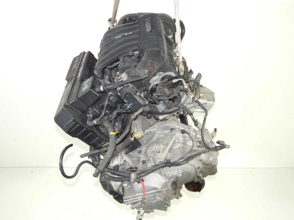 Коробка передач автоматическая (АКПП) 55-51SN Volvo V50 2.4 Бензин