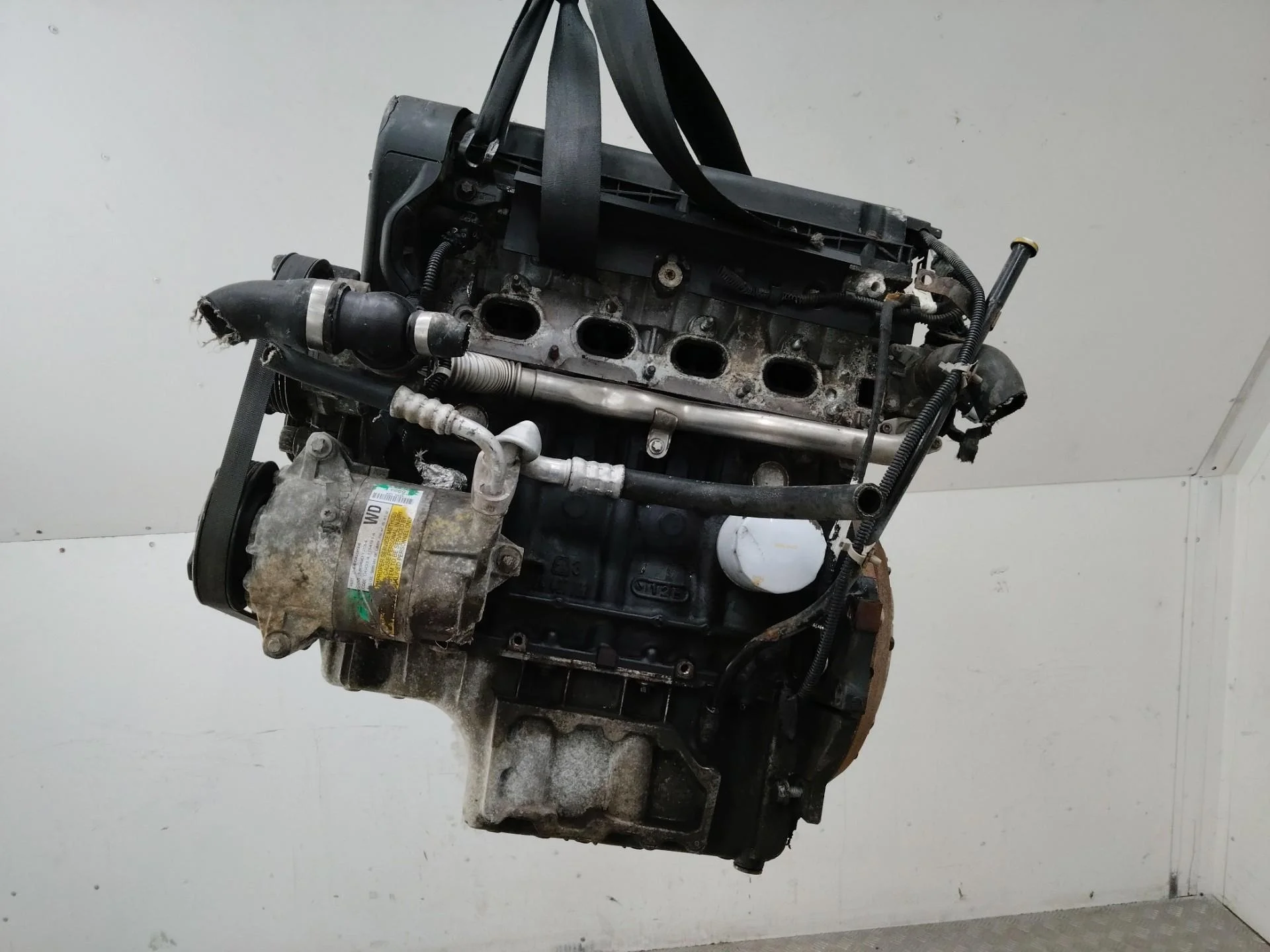 Двигатель Z16XEP Opel Astra H 1.6 Бензин