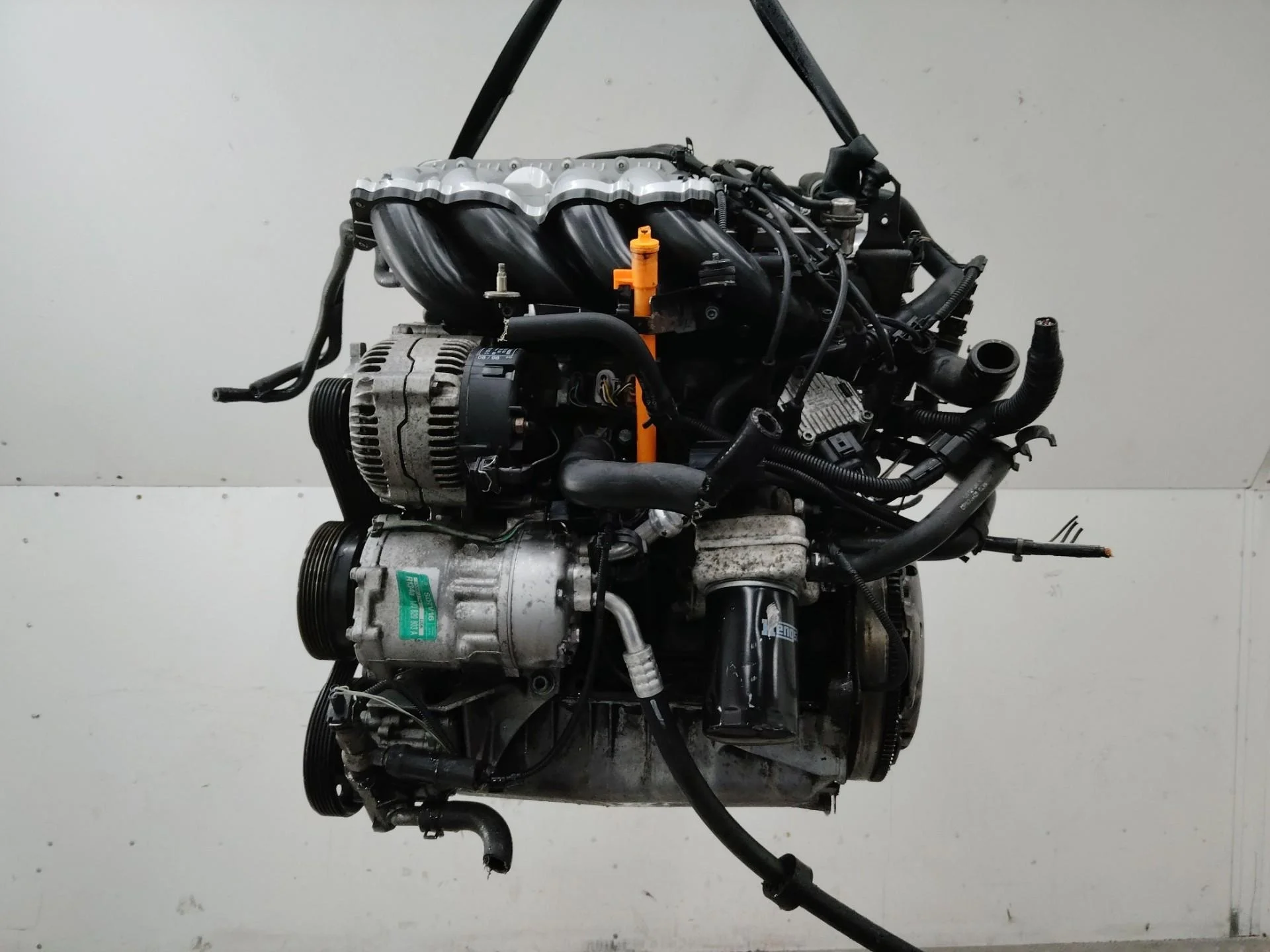 Двигатель AGN Volkswagen Golf 5 1.8 Бензин