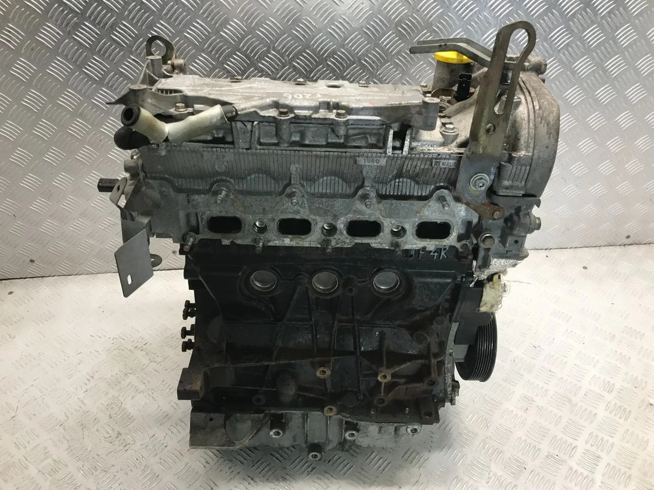 Двигатель F4R Renault Scenic 2 2.0 Бензин