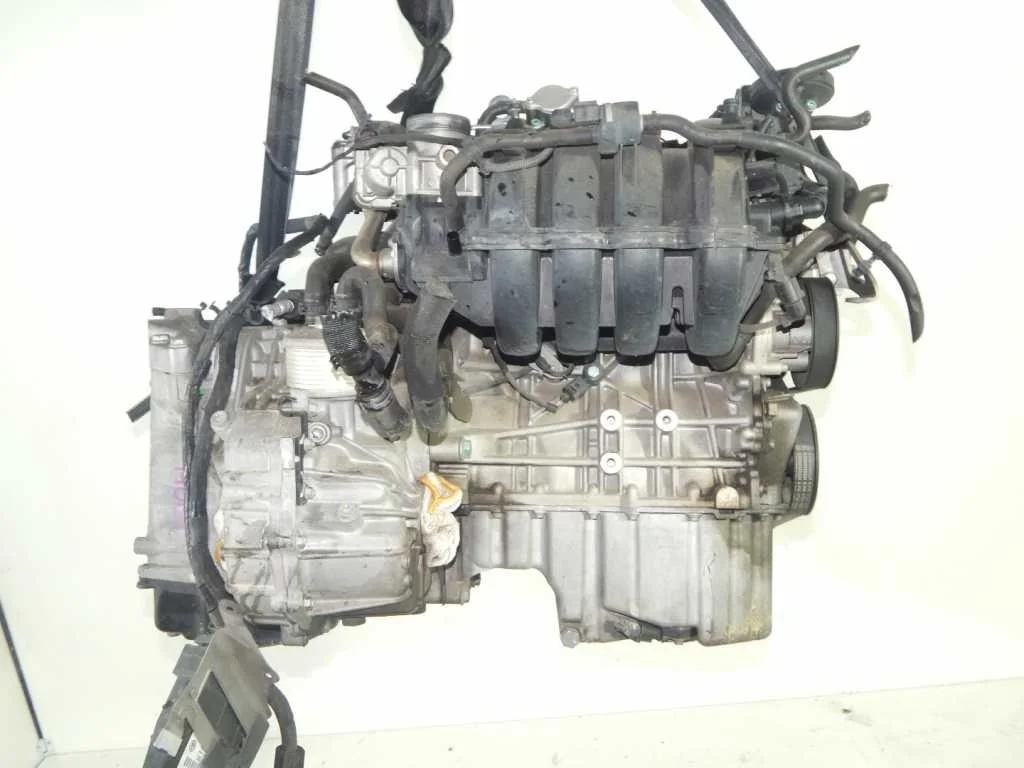 Двигатель BLF Volkswagen Touran 1 1.6 Бензин