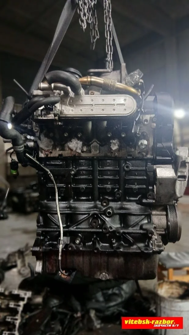 Двигатель AXR Volkswagen Golf 4 1.9 Дизель