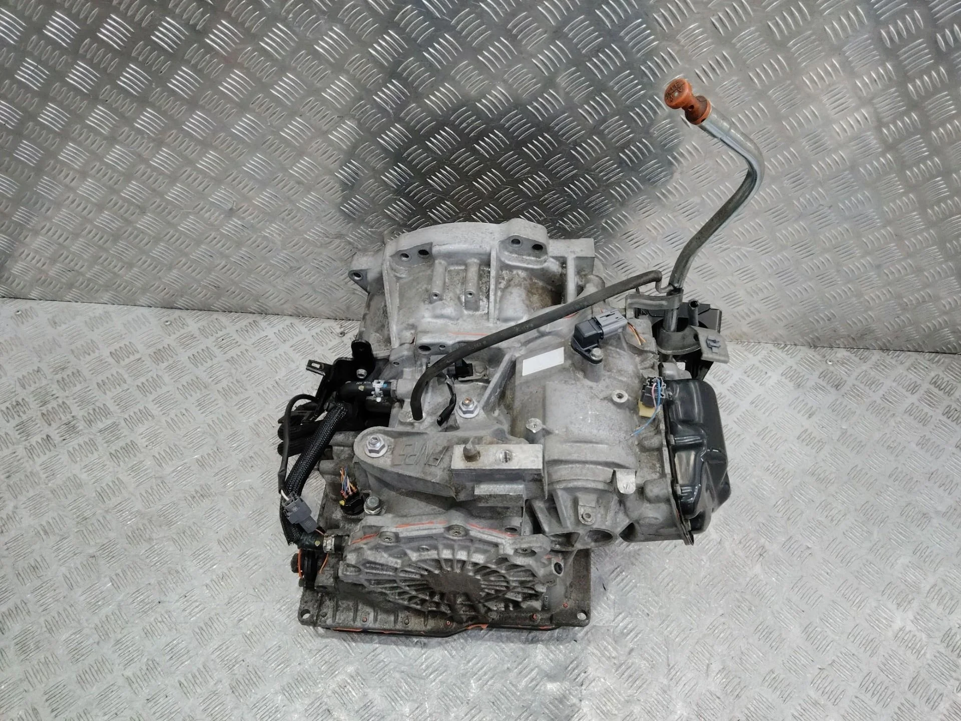 Коробка передач автоматическая (АКПП) FS5019421 Mazda 6 1 0.0 Бензин