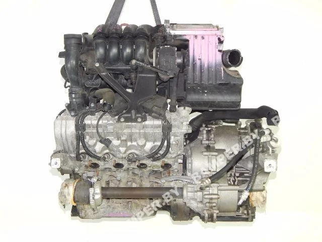 Двигатель 266940 Mercedes-Benz B W245 1.7 Бензин