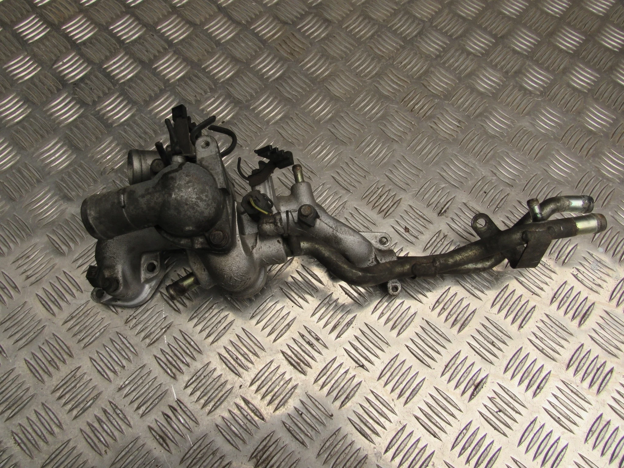 Коробка передач автоматическая (АКПП) 5551SN Volvo V50 2.4 Бензин