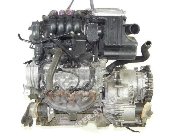 Двигатель 266940 Mercedes-Benz B W245 1.7 Бензин