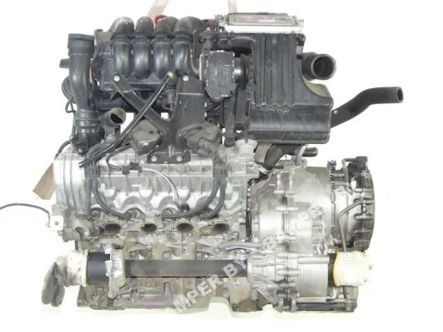 Двигатель 266940 Mercedes-Benz B W245 1.7 Бензин