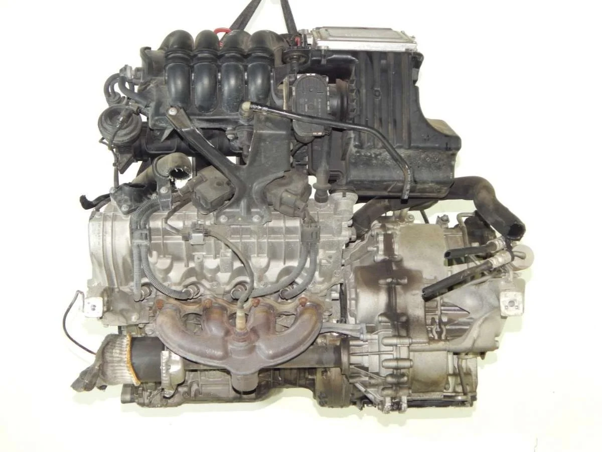 Двигатель 266940 Mercedes-Benz A W169 1.7 Бензин