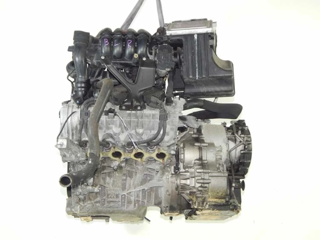 Двигатель 266940 Mercedes-Benz A W169 1.7 Бензин