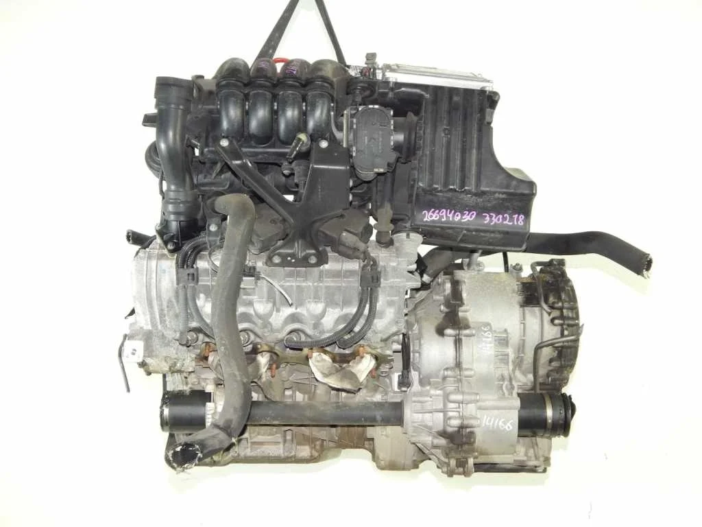 Двигатель 266940 Mercedes-Benz A W169 1.7 Бензин
