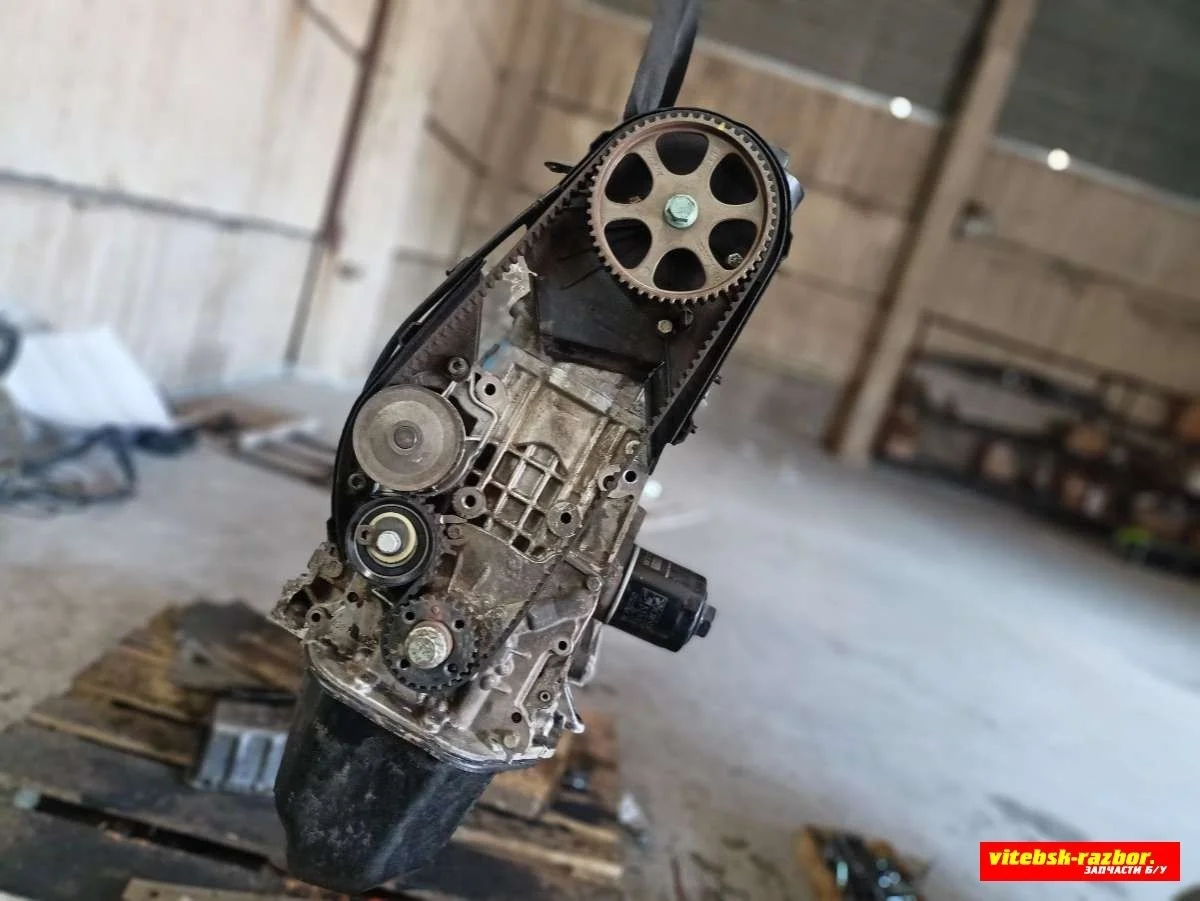 Двигатель AUD Volkswagen Polo 4 1.4 Бензин