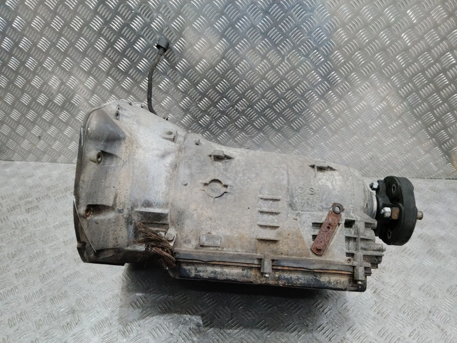 Коробка передач автоматическая (АКПП) 722626 Mercedes-Benz E W210 3.2 Дизель