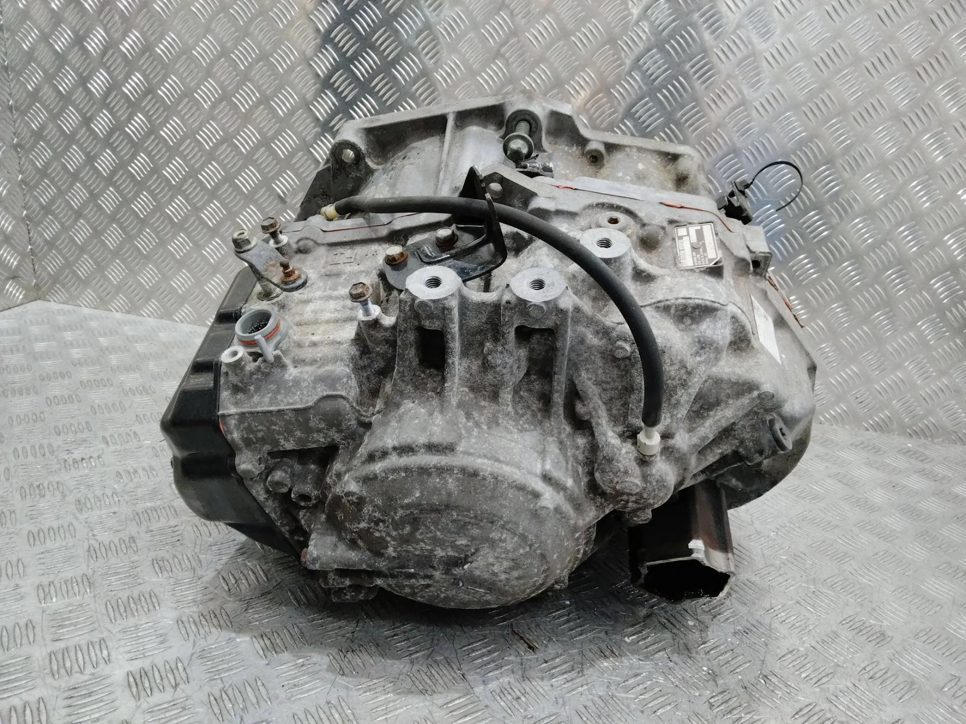 Коробка передач автоматическая (АКПП) TF80SC Opel Insignia 1 2.0 Дизель