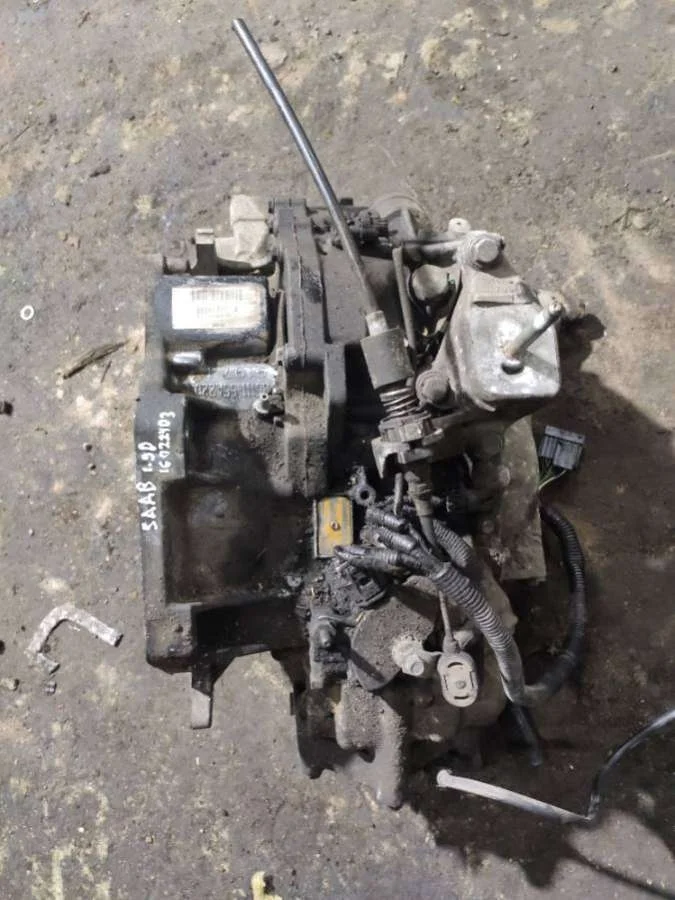 Коробка передач автоматическая (АКПП) 5551SN Saab 9-5 1 1.9 Дизель