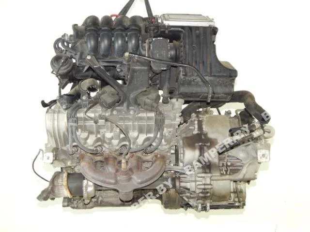 Двигатель 266940 Mercedes-Benz B W245 1.7 Бензин