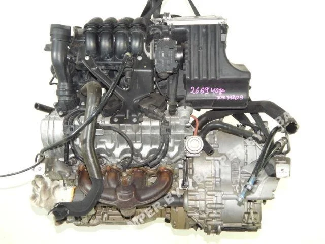 Двигатель 266940 Mercedes-Benz B W245 1.7 Бензин