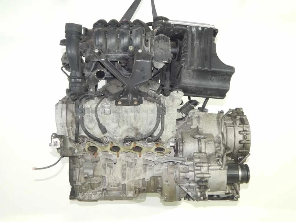 Двигатель 266940 Mercedes-Benz A W169 1.7 Бензин
