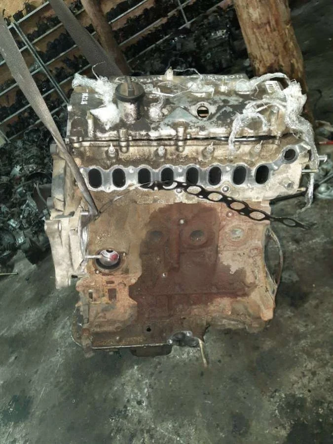 Двигатель 1CDFTV Toyota Corolla E120 2.0 Дизель