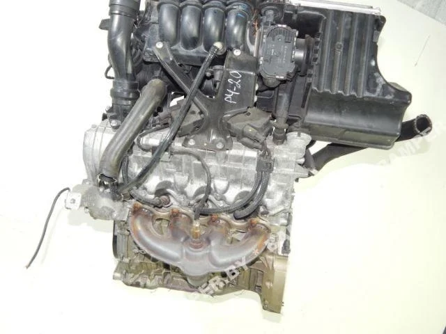 Двигатель 266940 Mercedes-Benz B W245 1.7 Бензин