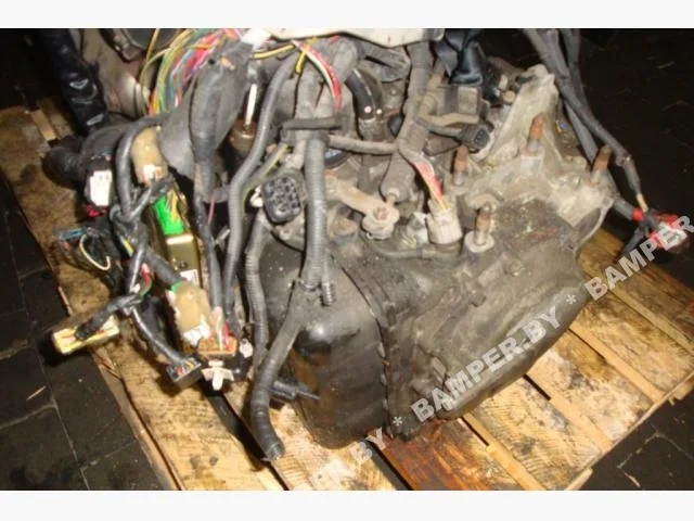 Коробка передач автоматическая (АКПП) F4A42 Mitsubishi Lancer 8 2.0 Бензин