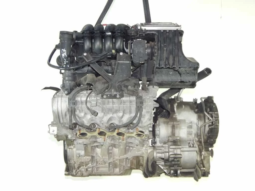 Двигатель 266940 Mercedes-Benz A W169 1.7 Бензин