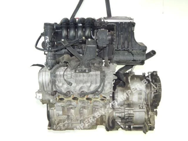 Двигатель 266940 Mercedes-Benz B W245 1.7 Бензин